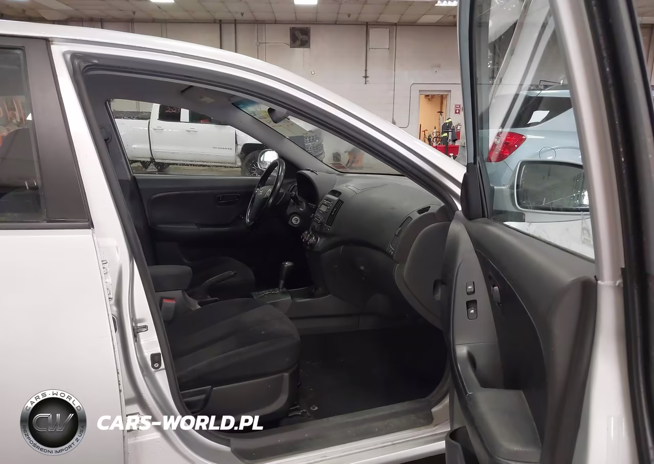 2007 Hyundai Elantra Gls-Limited-Se VIN:KMHDU46D17U126258 - 5