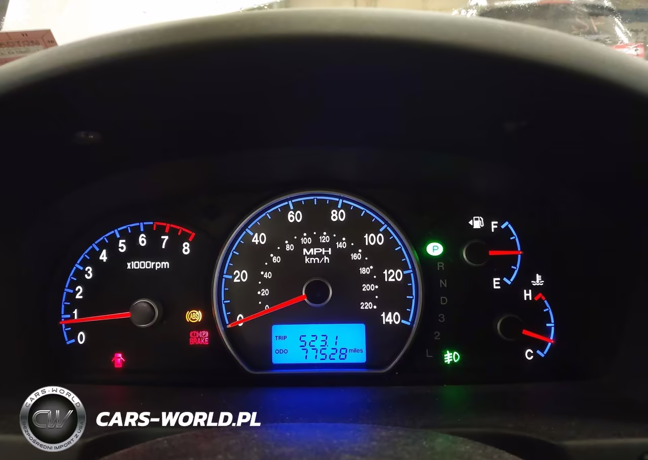2007 Hyundai Elantra Gls-Limited-Se VIN:KMHDU46D17U126258 - 7