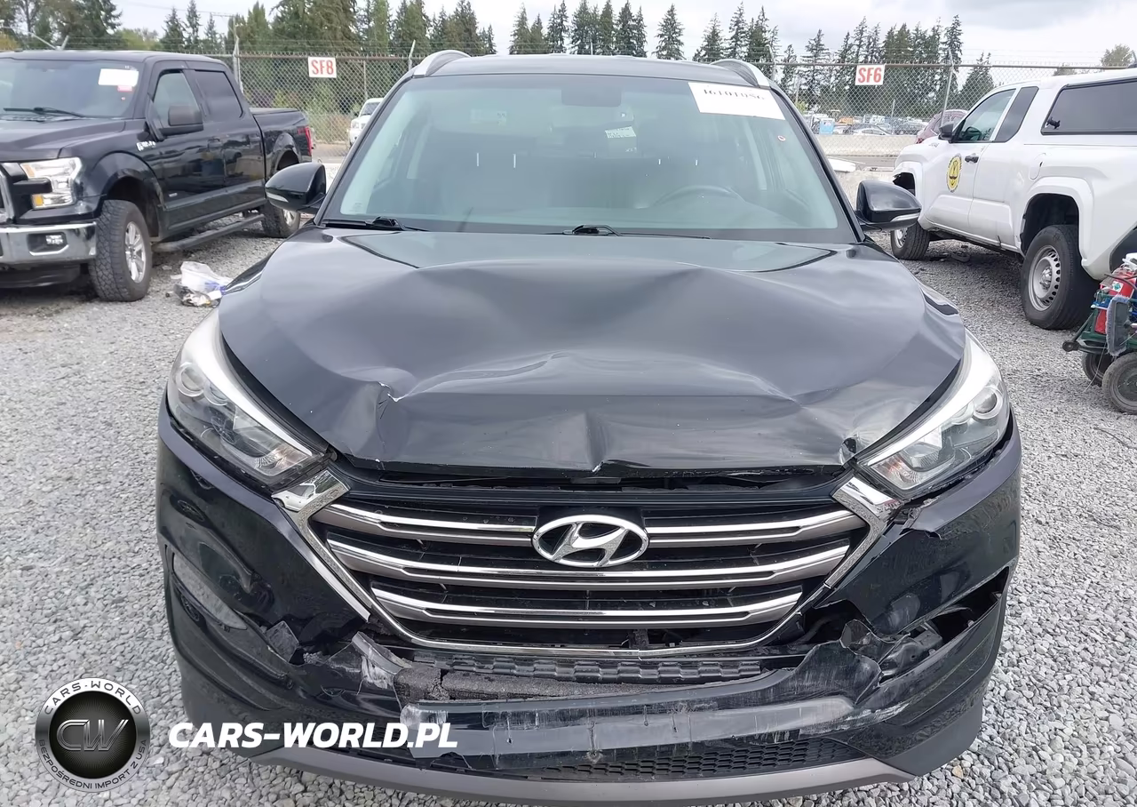 2016 Hyundai Tucson Limited VIN:KM8J3CA24GU220981 - 12