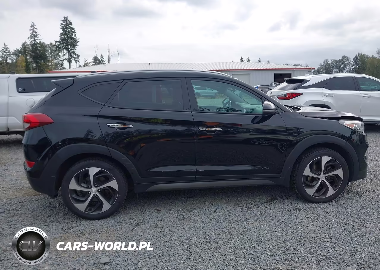 2016 Hyundai Tucson Limited VIN:KM8J3CA24GU220981 - 13