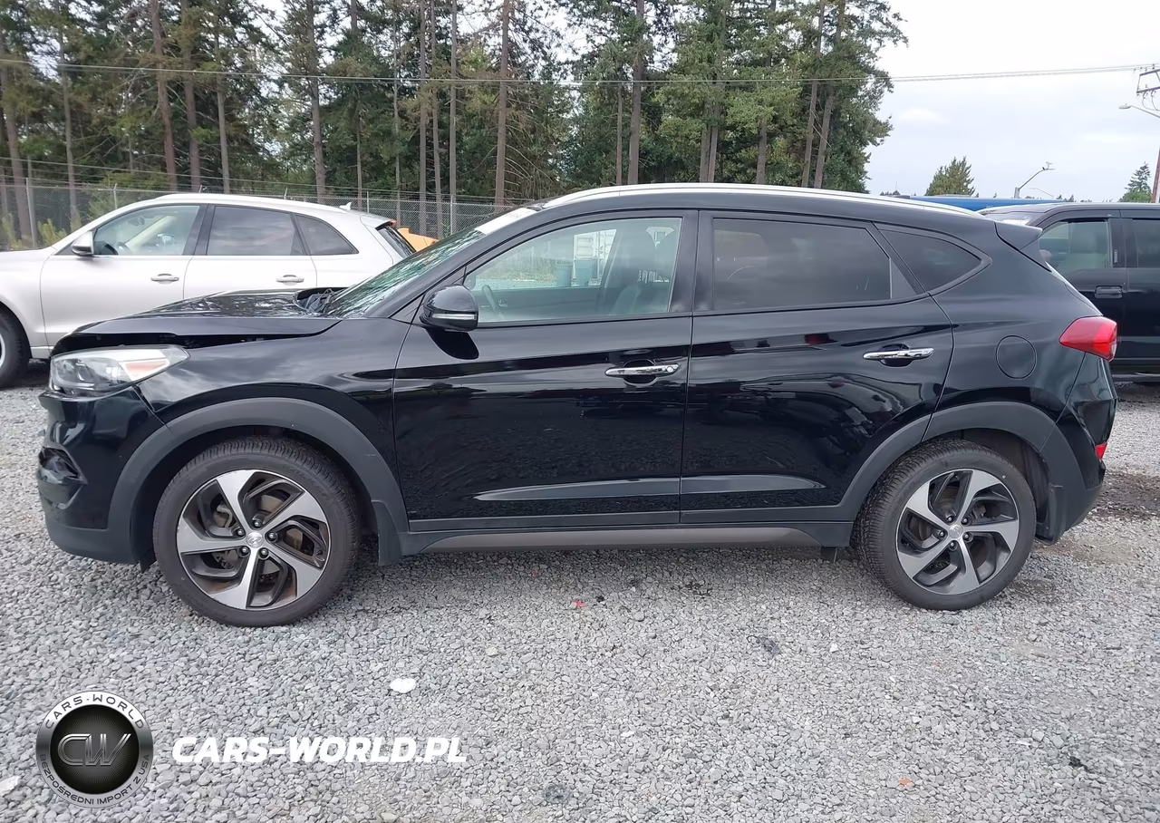 2016 Hyundai Tucson Limited VIN:KM8J3CA24GU220981 - 14
