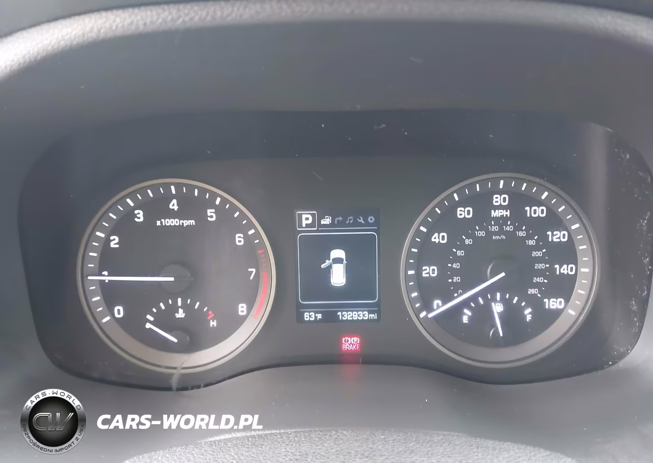 2016 Hyundai Tucson Limited VIN:KM8J3CA24GU220981 - 7