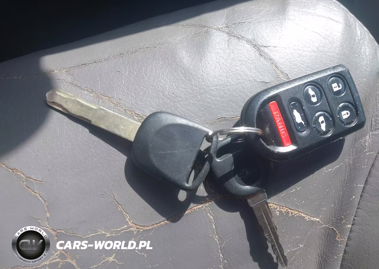 2010 Honda Odyssey Ex-L VIN:5FNRL3H7XAB087684 - 11