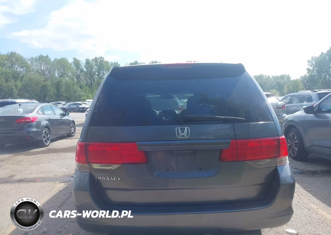 2010 Honda Odyssey Ex-L VIN:5FNRL3H7XAB087684 - 16