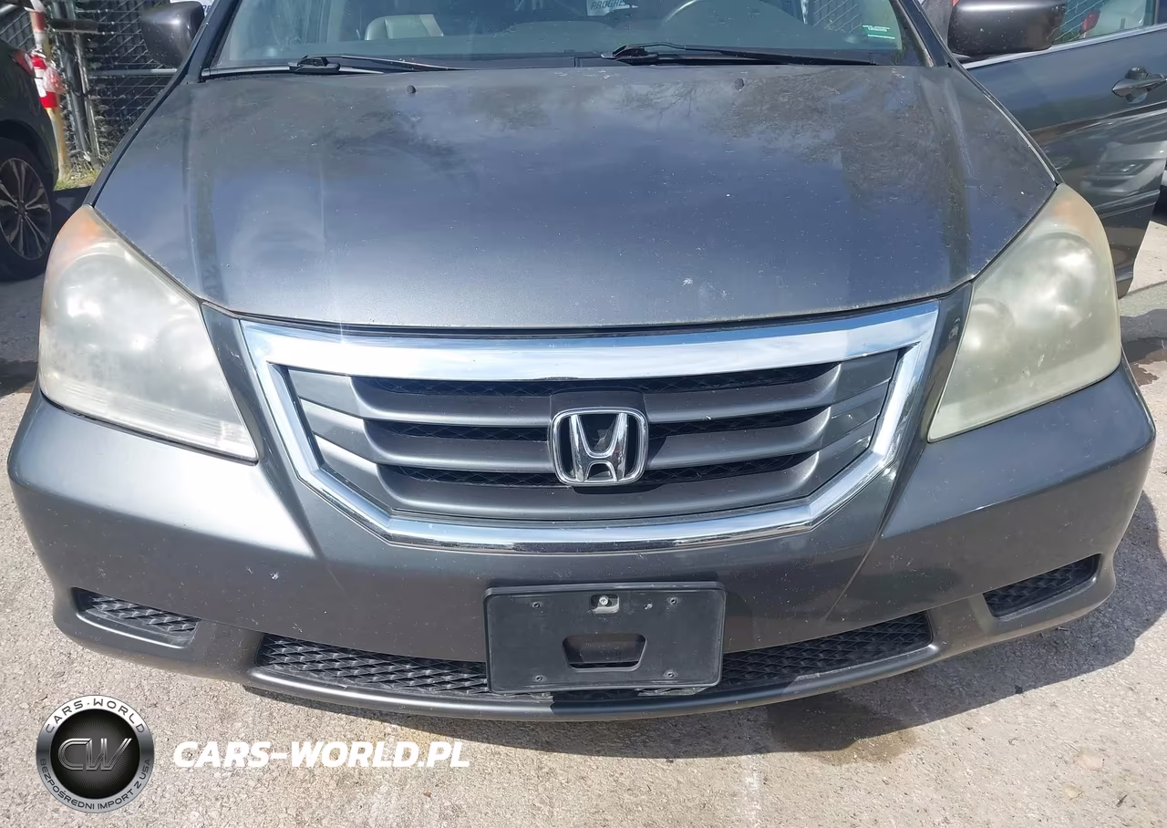 2010 Honda Odyssey Ex-L VIN:5FNRL3H7XAB087684 - 6