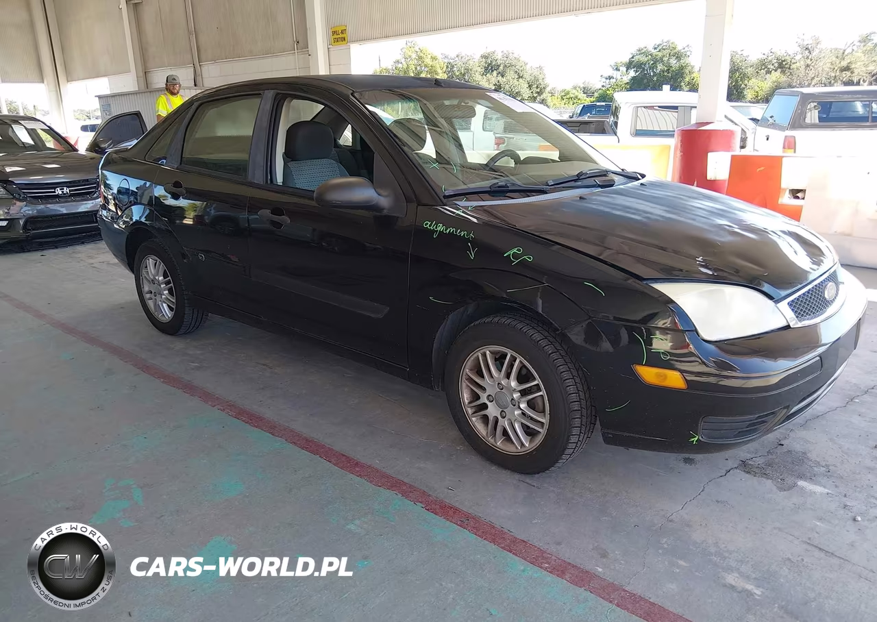 2006 Ford Focus Zx4