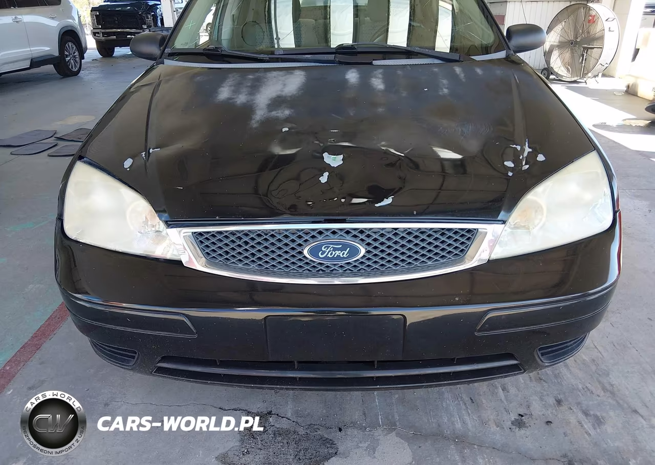 2006 Ford Focus Zx4 VIN:1FAFP34N26W135943 - 13