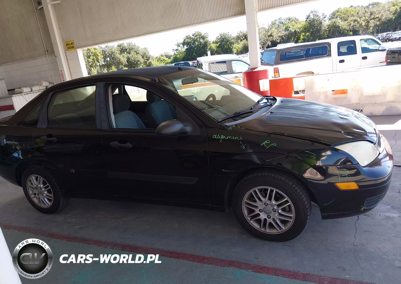 2006 Ford Focus Zx4 VIN:1FAFP34N26W135943 - 14
