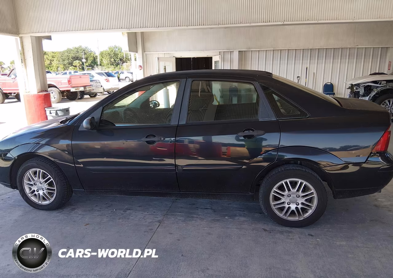 2006 Ford Focus Zx4 VIN:1FAFP34N26W135943 - 15
