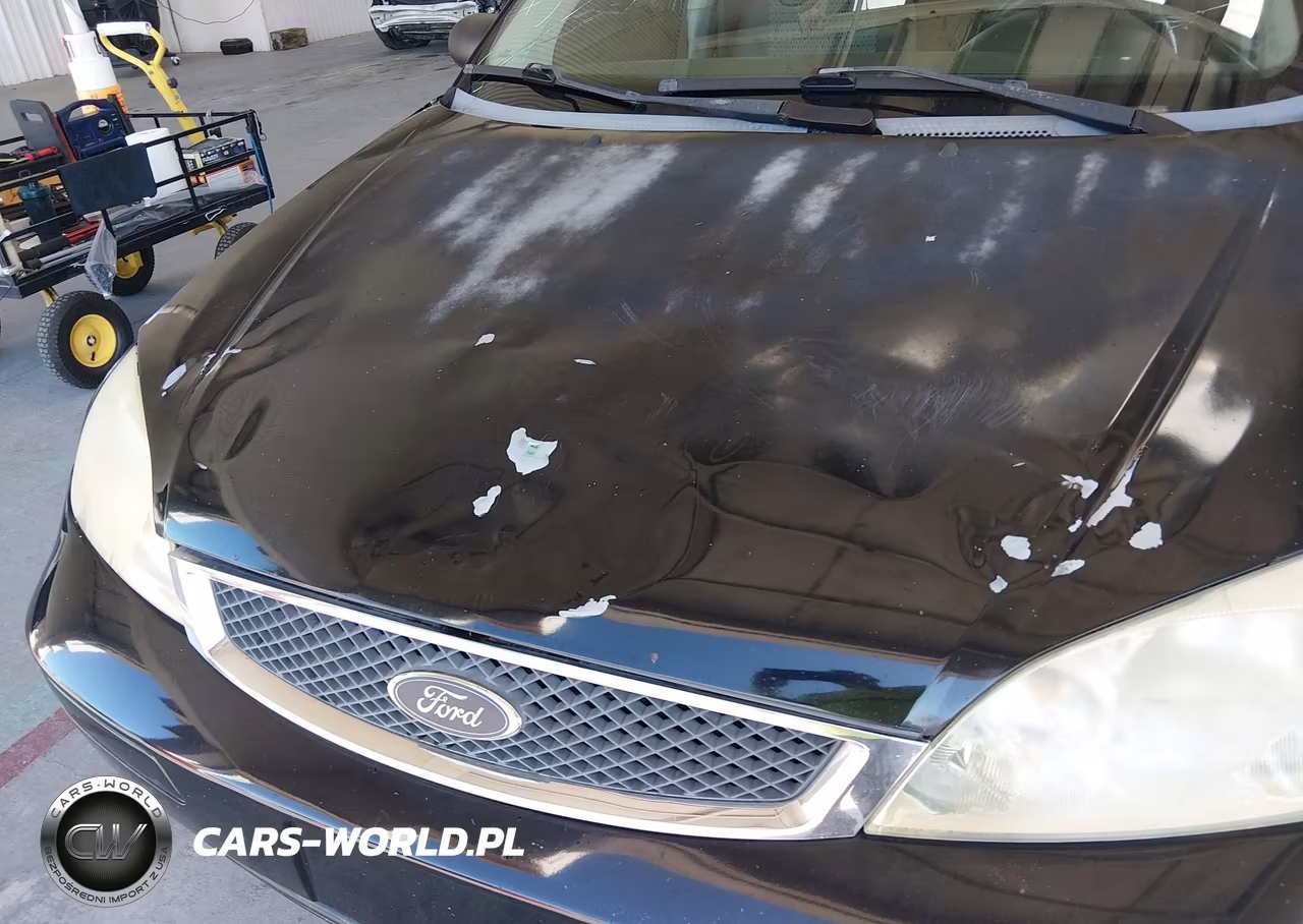 2006 Ford Focus Zx4 VIN:1FAFP34N26W135943 - 6