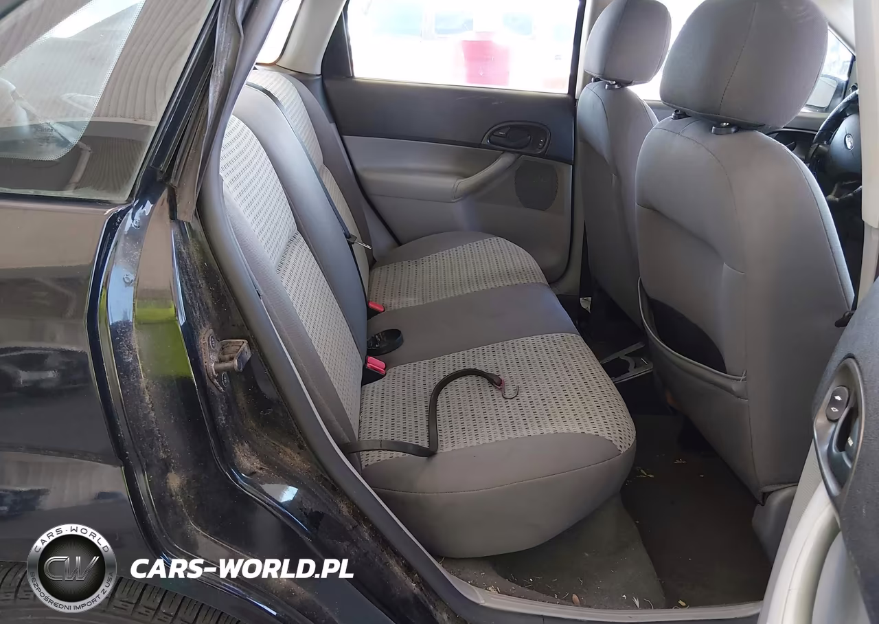 2006 Ford Focus Zx4 VIN:1FAFP34N26W135943 - 8