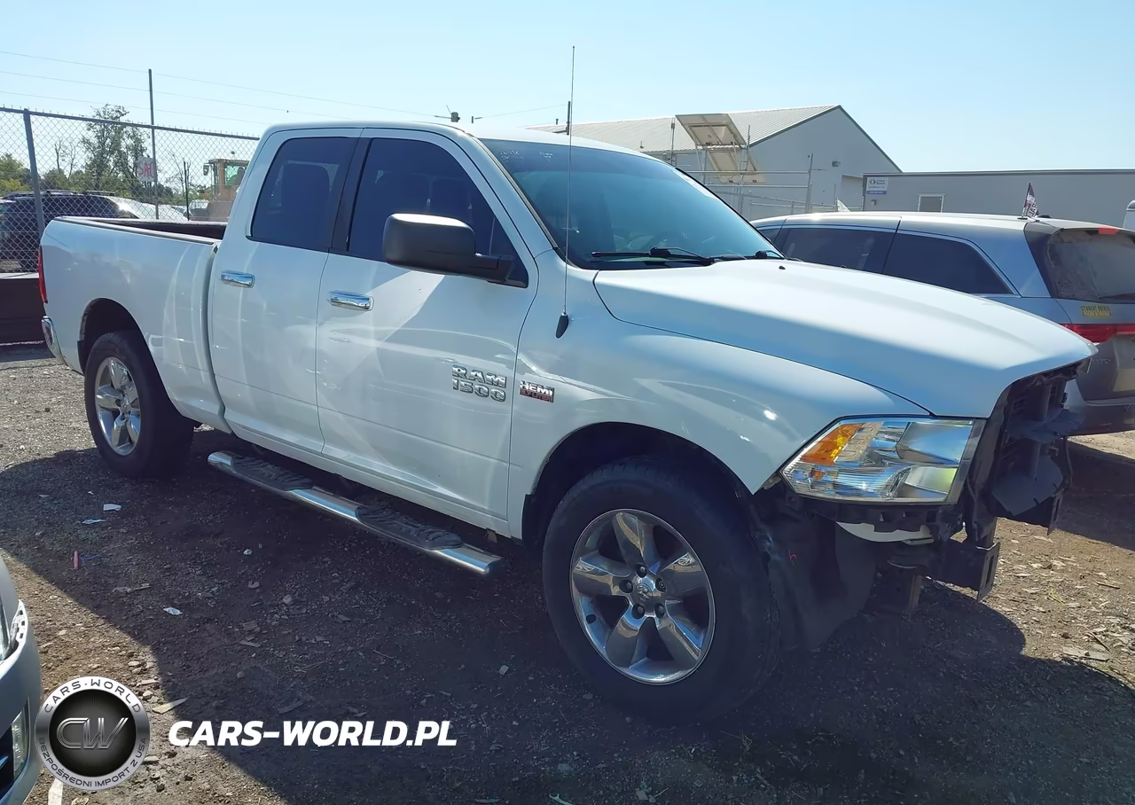 2016 Ram 1500 Big Horn