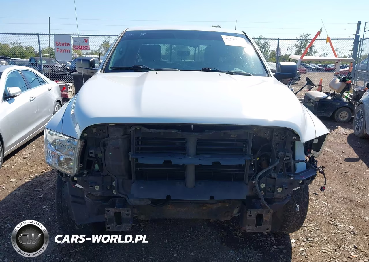 2016 Ram 1500 Big Horn VIN:1C6RR7GT4GS168235 - 13