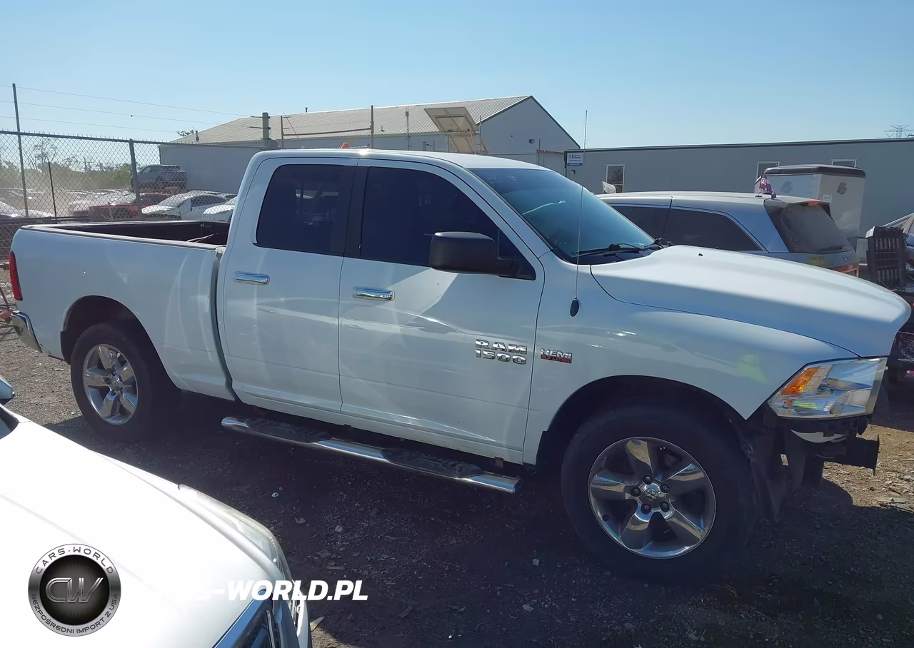 2016 Ram 1500 Big Horn VIN:1C6RR7GT4GS168235 - 14