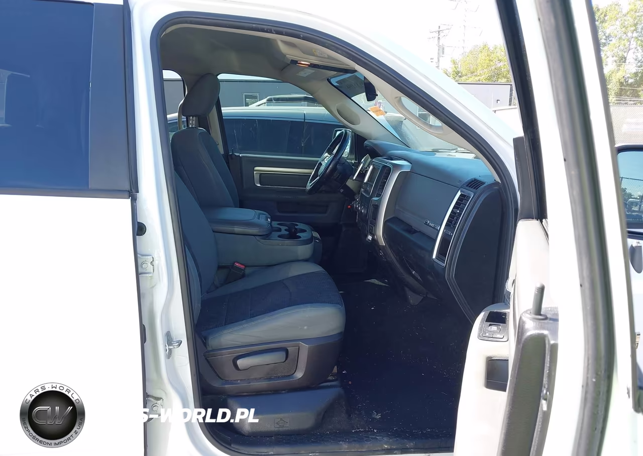 2016 Ram 1500 Big Horn VIN:1C6RR7GT4GS168235 - 5