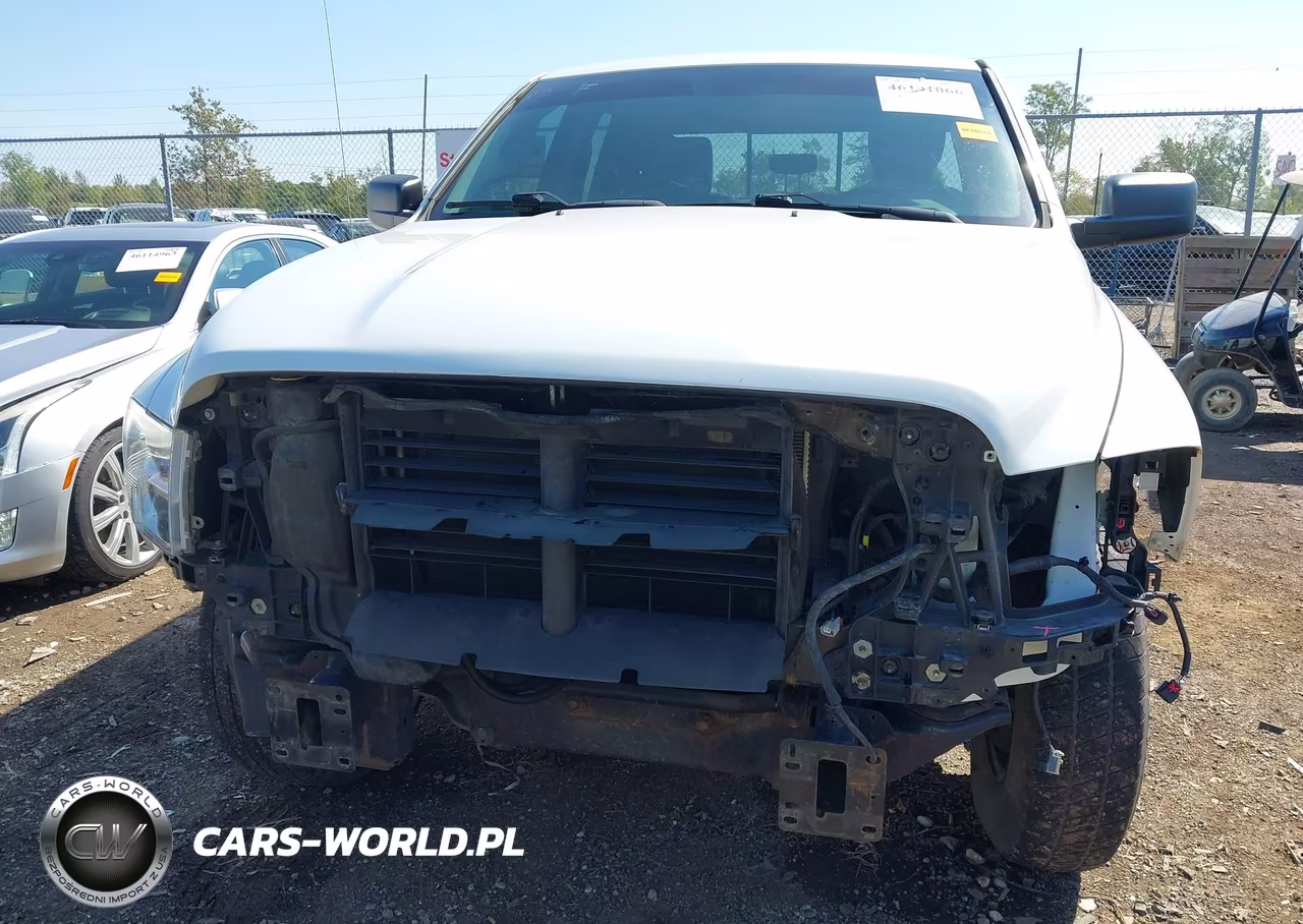 2016 Ram 1500 Big Horn VIN:1C6RR7GT4GS168235 - 6