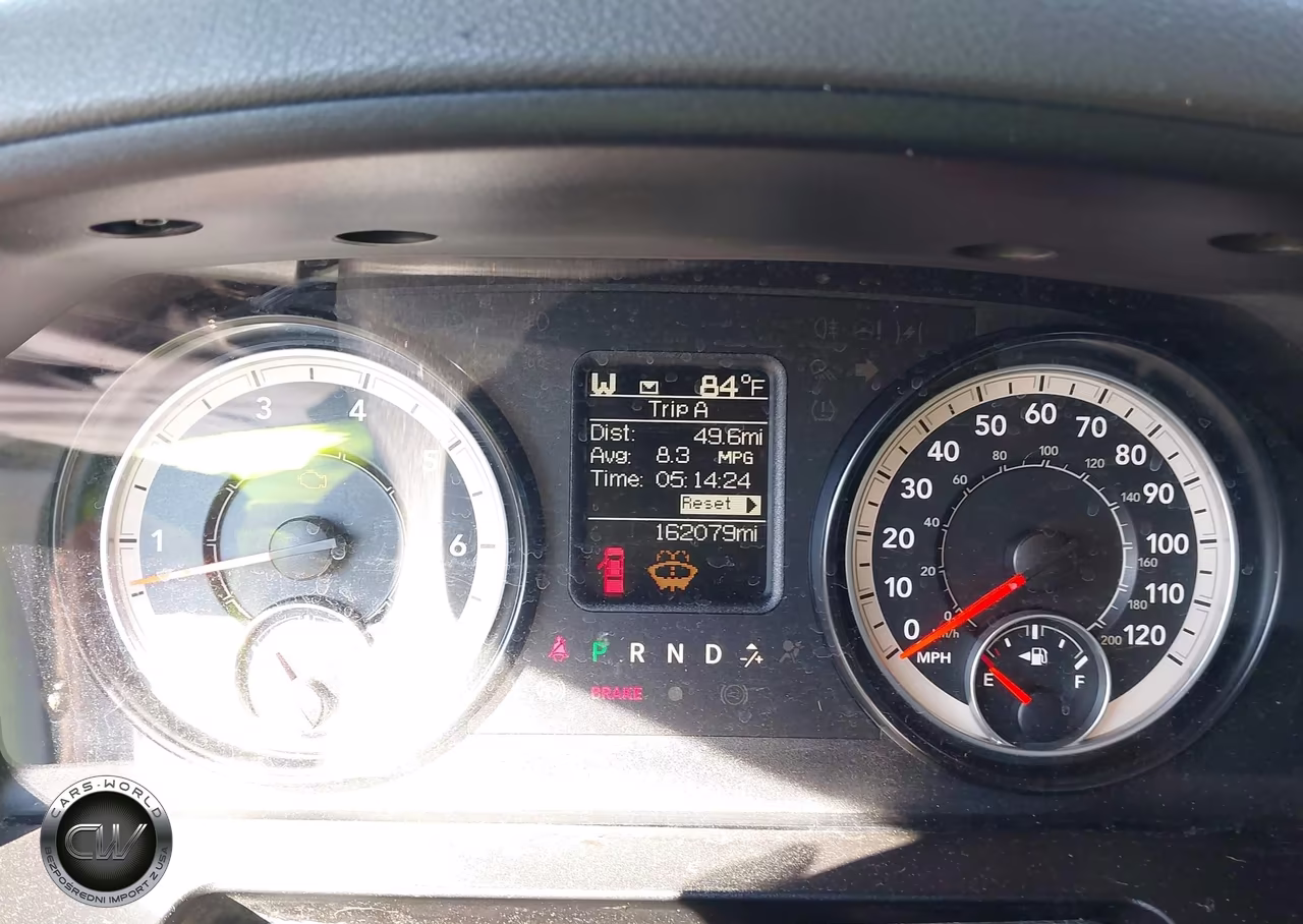 2016 Ram 1500 Big Horn VIN:1C6RR7GT4GS168235 - 7