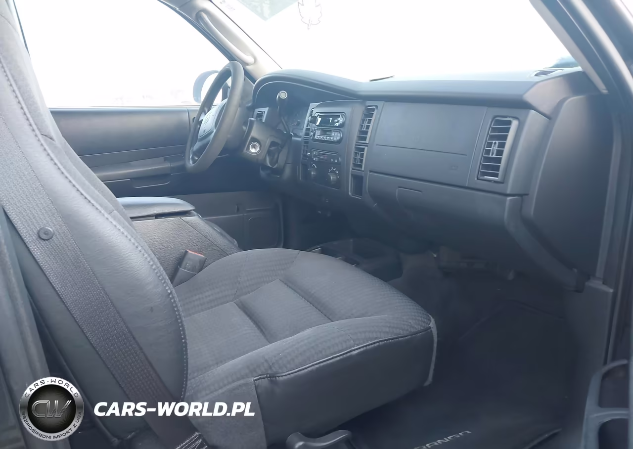 2003 Dodge Durango Sport-Sxt VIN:1D4HR38N13F565372 - 5