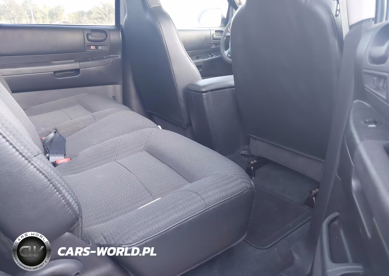 2003 Dodge Durango Sport-Sxt VIN:1D4HR38N13F565372 - 8