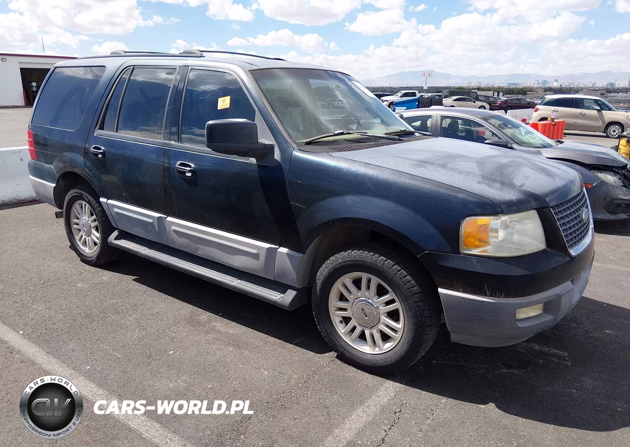 2004 Ford Expedition Xlt