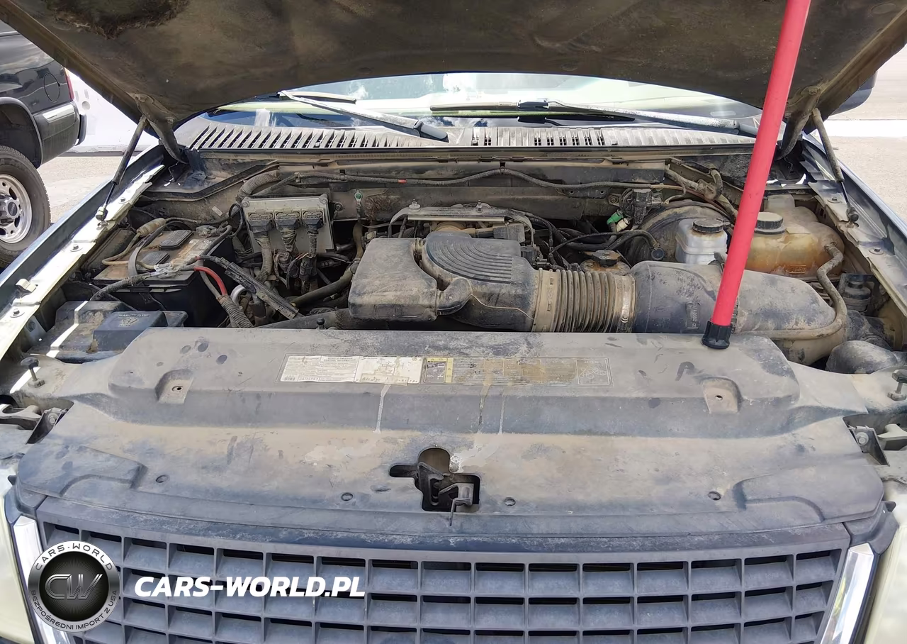 2004 Ford Expedition Xlt VIN:1FMRU15W14LB76358 - 10