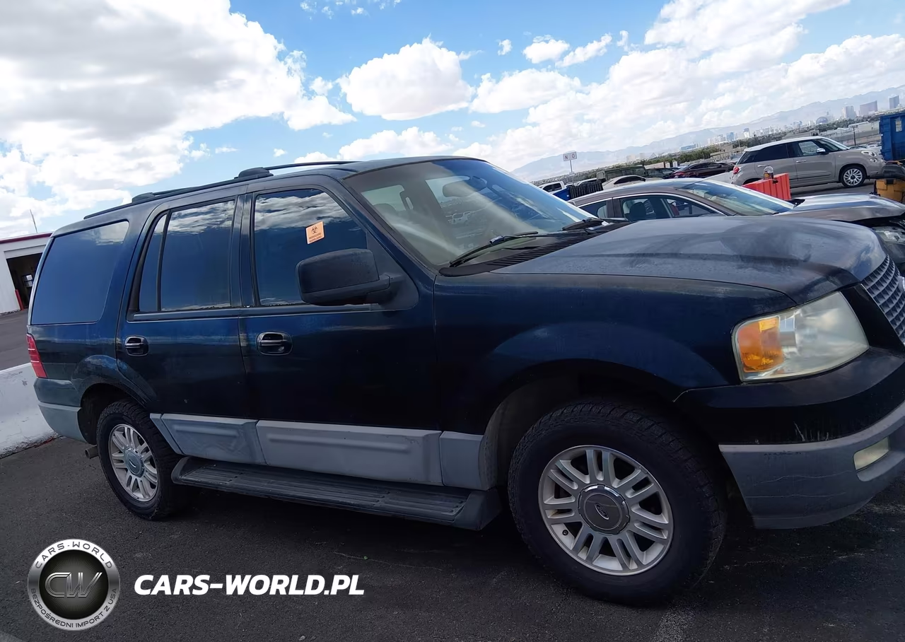 2004 Ford Expedition Xlt VIN:1FMRU15W14LB76358 - 12