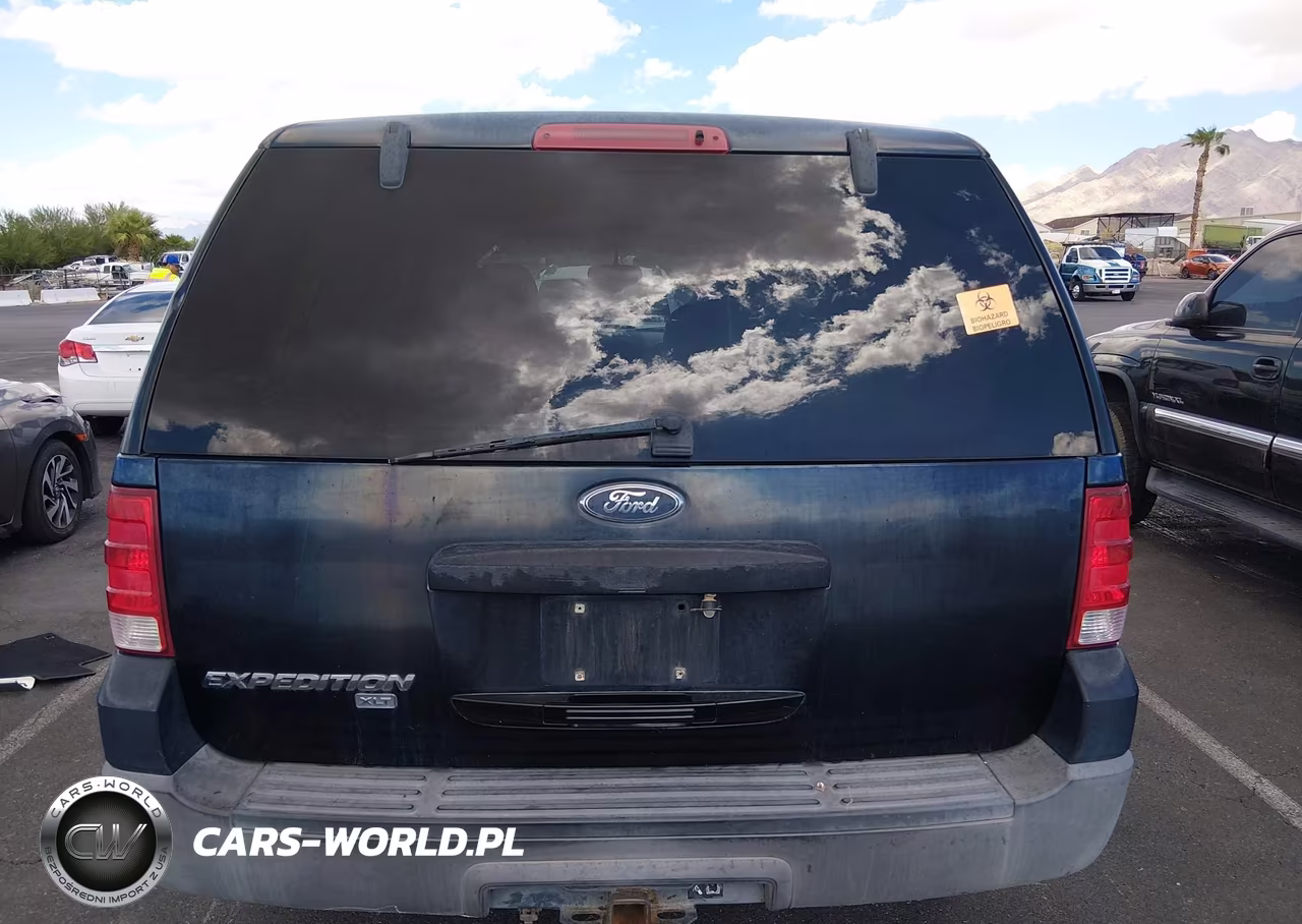 2004 Ford Expedition Xlt VIN:1FMRU15W14LB76358 - 13