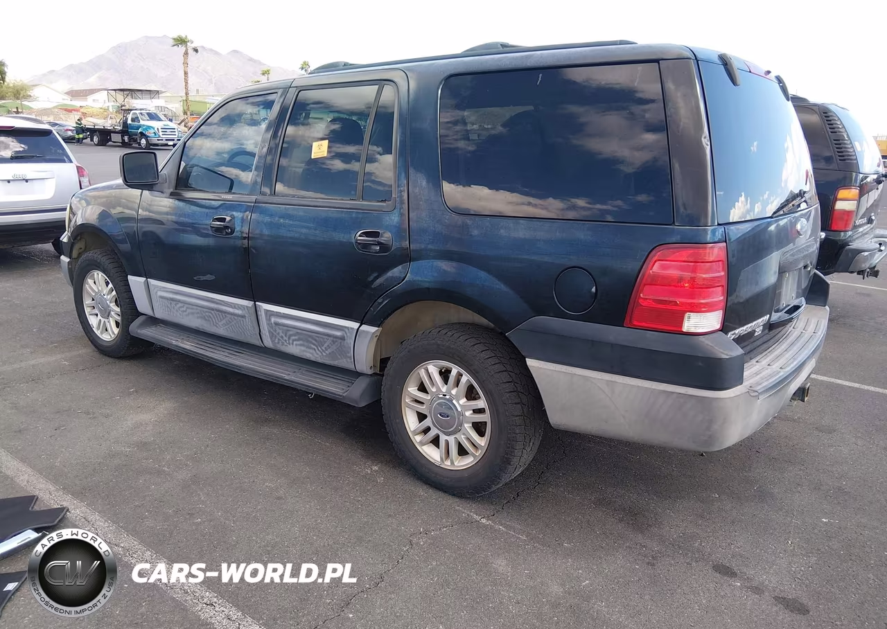 2004 Ford Expedition Xlt VIN:1FMRU15W14LB76358 - 3