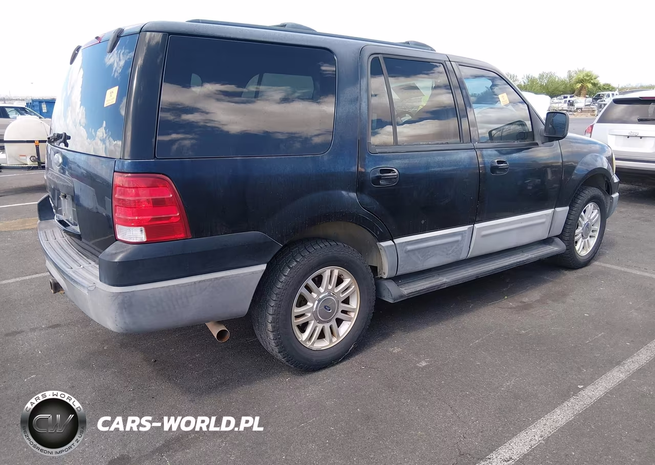 2004 Ford Expedition Xlt VIN:1FMRU15W14LB76358 - 4