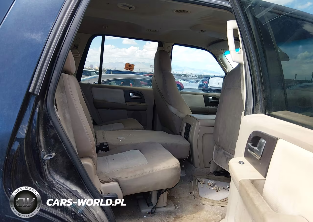 2004 Ford Expedition Xlt VIN:1FMRU15W14LB76358 - 8