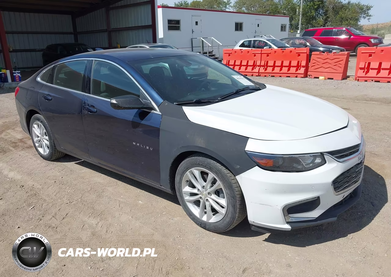 2016 Chevrolet Malibu 1Lt