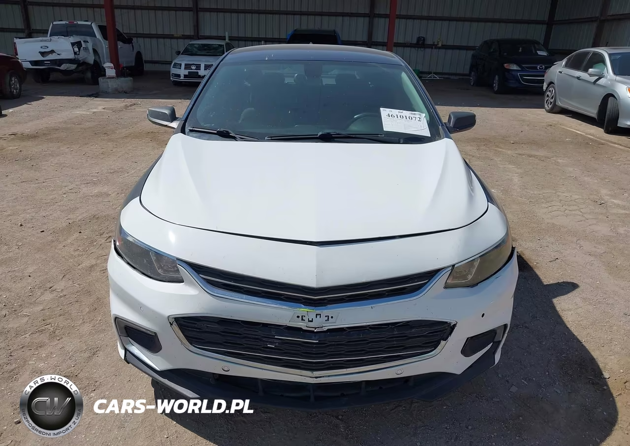 2016 Chevrolet Malibu 1Lt VIN:1G1ZE5ST6GF337382 - 12
