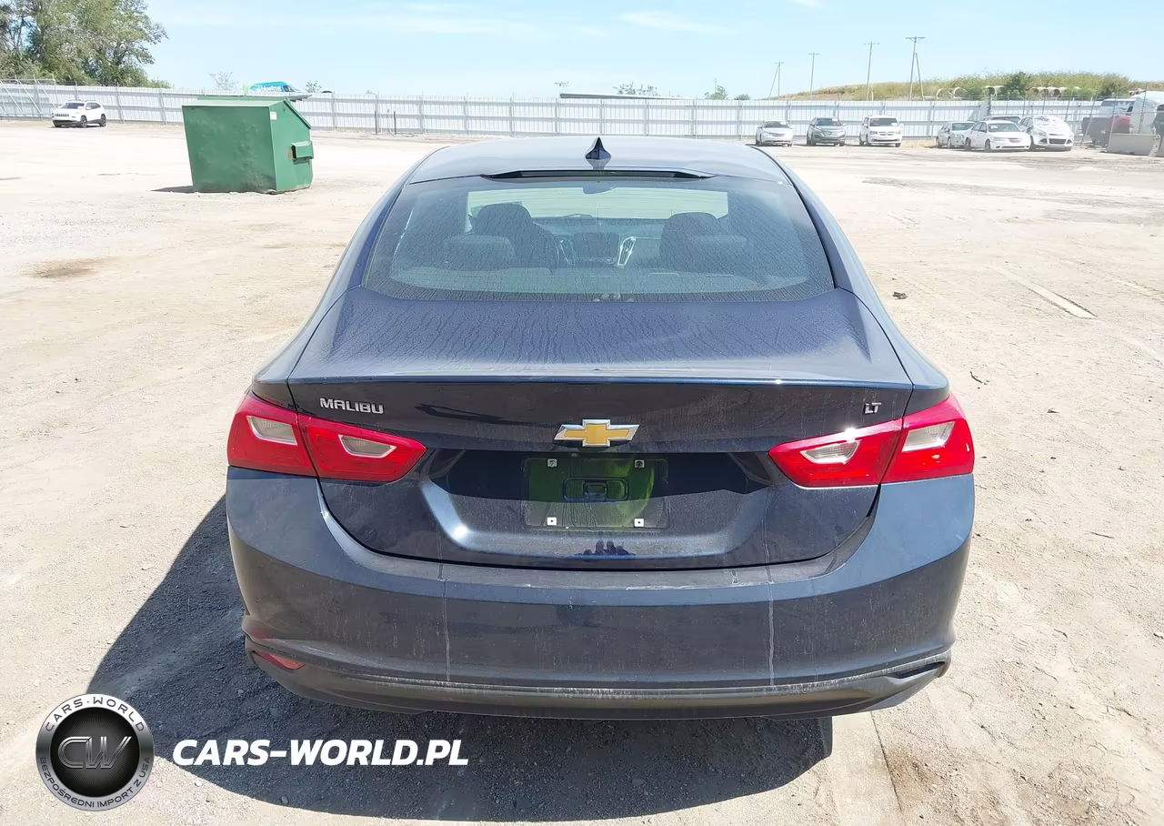 2016 Chevrolet Malibu 1Lt VIN:1G1ZE5ST6GF337382 - 16
