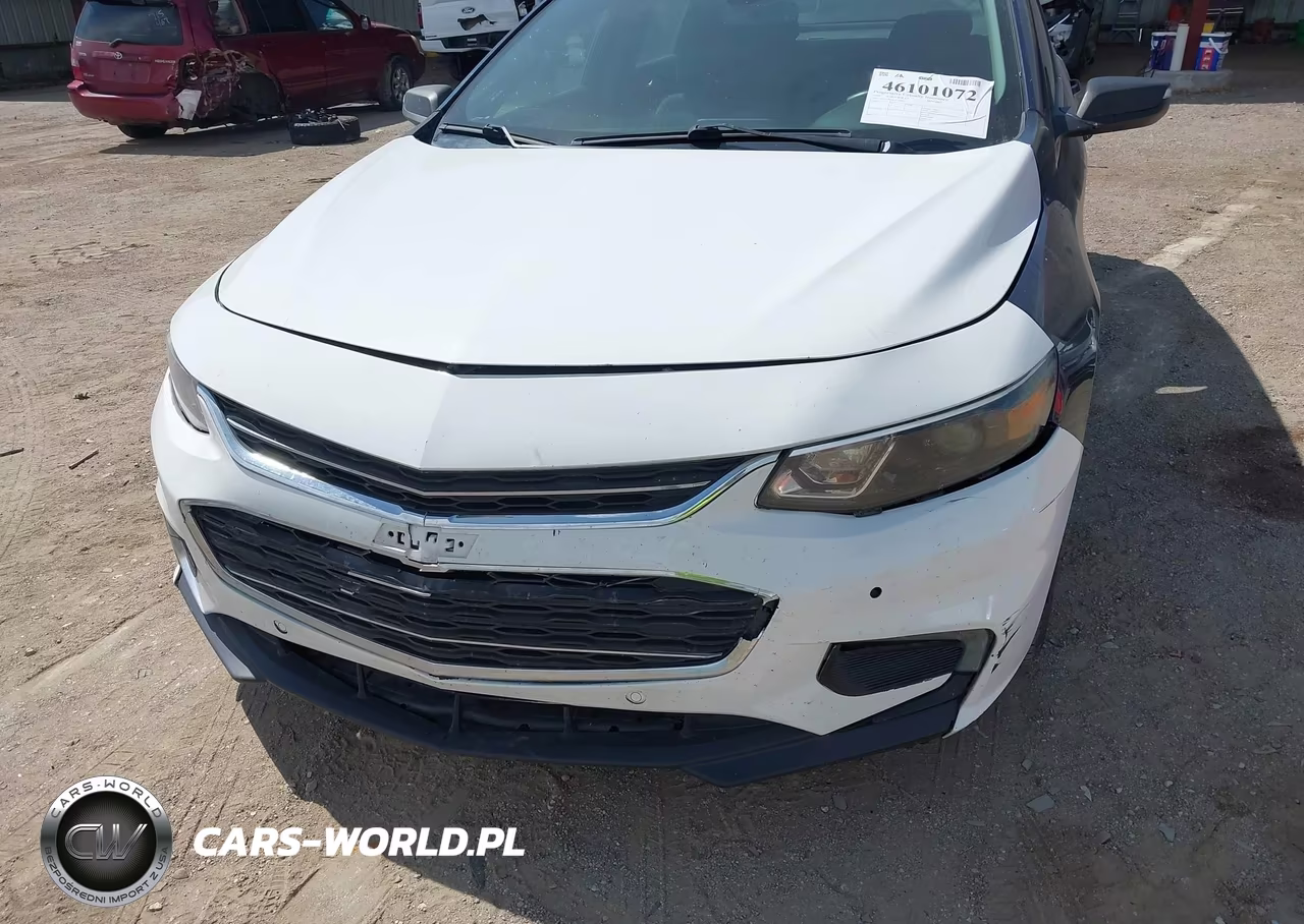 2016 Chevrolet Malibu 1Lt VIN:1G1ZE5ST6GF337382 - 6