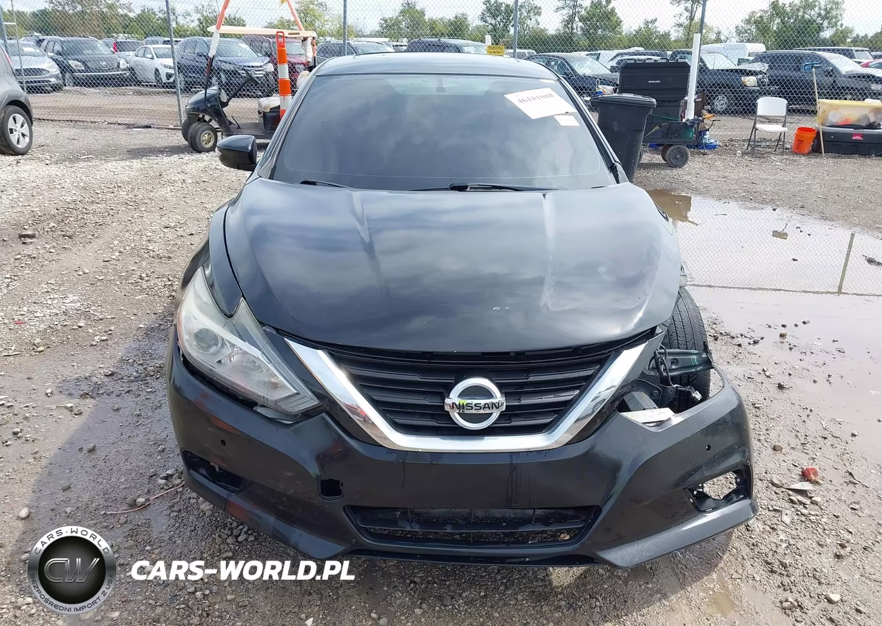 2017 Nissan Altima 2.5 Sv VIN:1N4AL3AP2HC222600 - 13