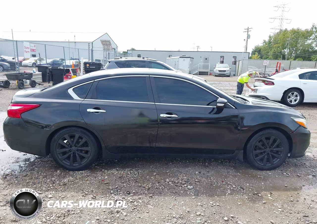 2017 Nissan Altima 2.5 Sv VIN:1N4AL3AP2HC222600 - 14
