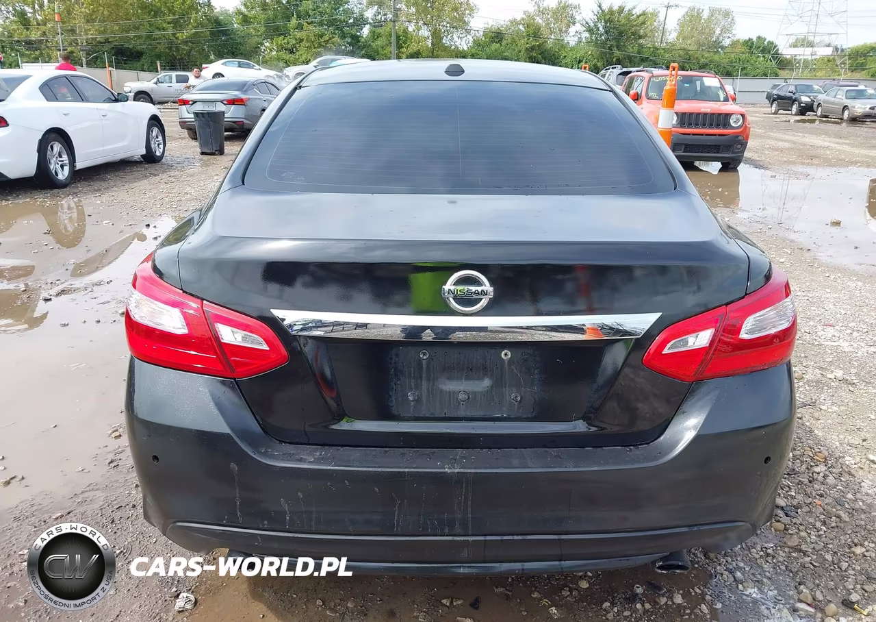 2017 Nissan Altima 2.5 Sv VIN:1N4AL3AP2HC222600 - 17