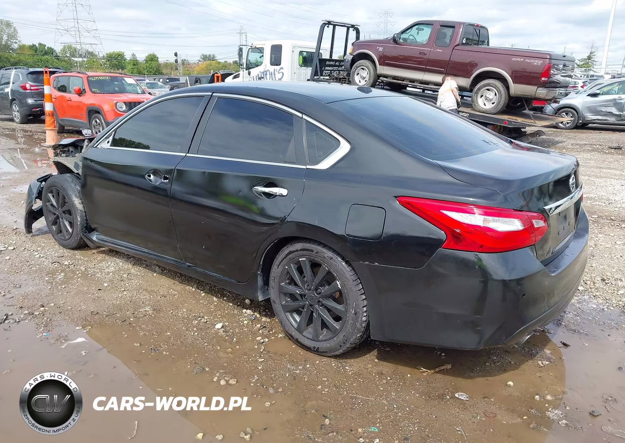 2017 Nissan Altima 2.5 Sv VIN:1N4AL3AP2HC222600 - 3