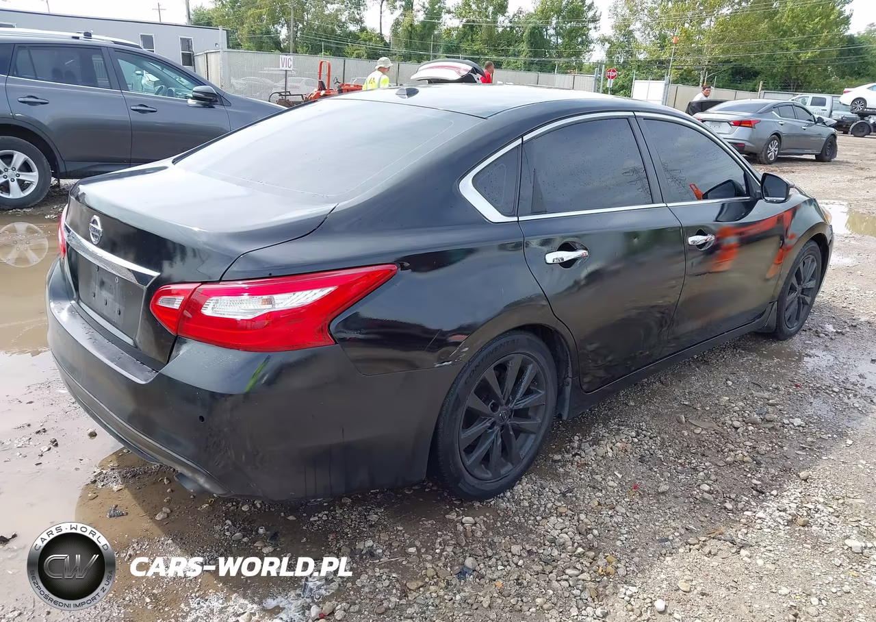 2017 Nissan Altima 2.5 Sv VIN:1N4AL3AP2HC222600 - 4