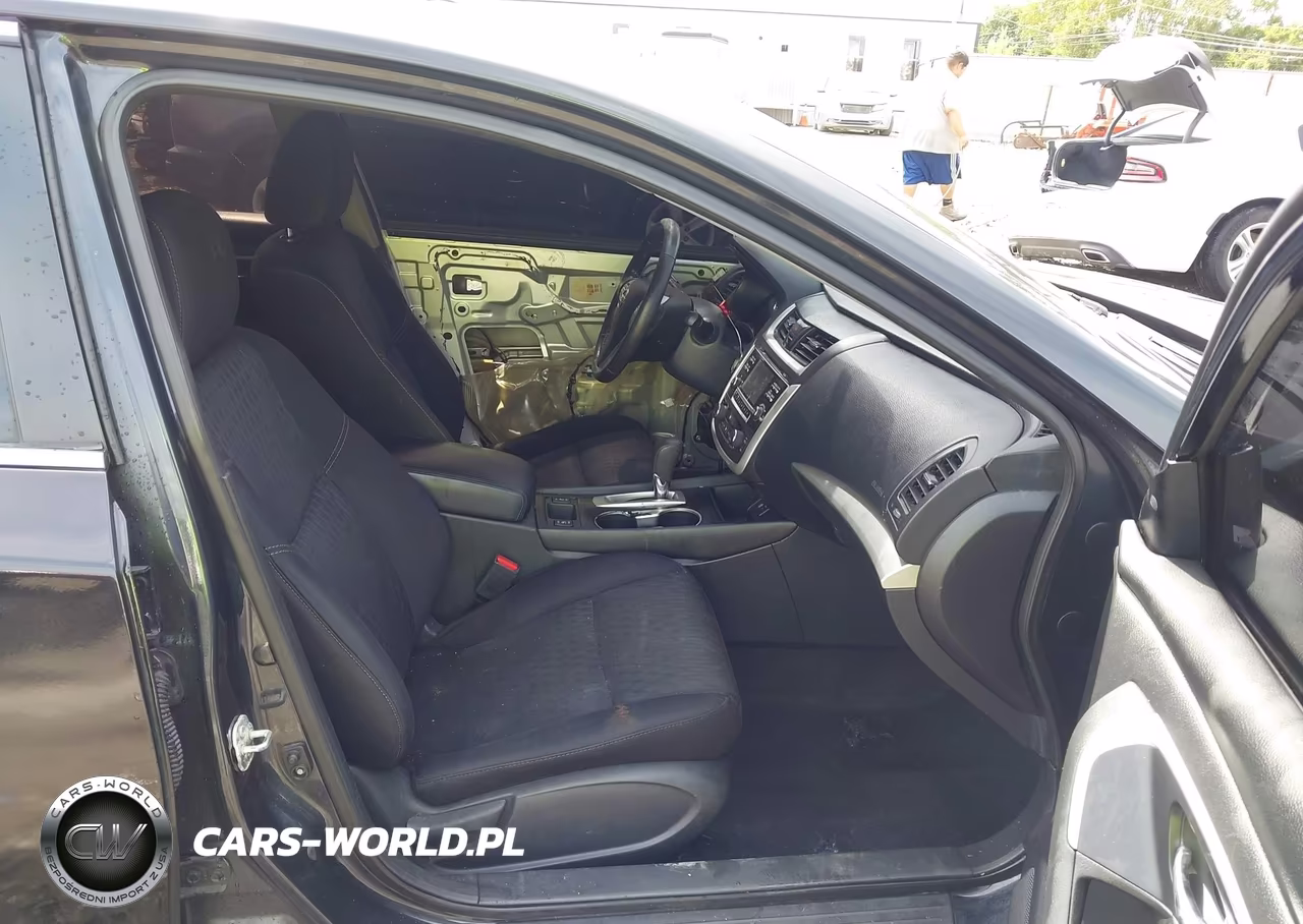 2017 Nissan Altima 2.5 Sv VIN:1N4AL3AP2HC222600 - 5
