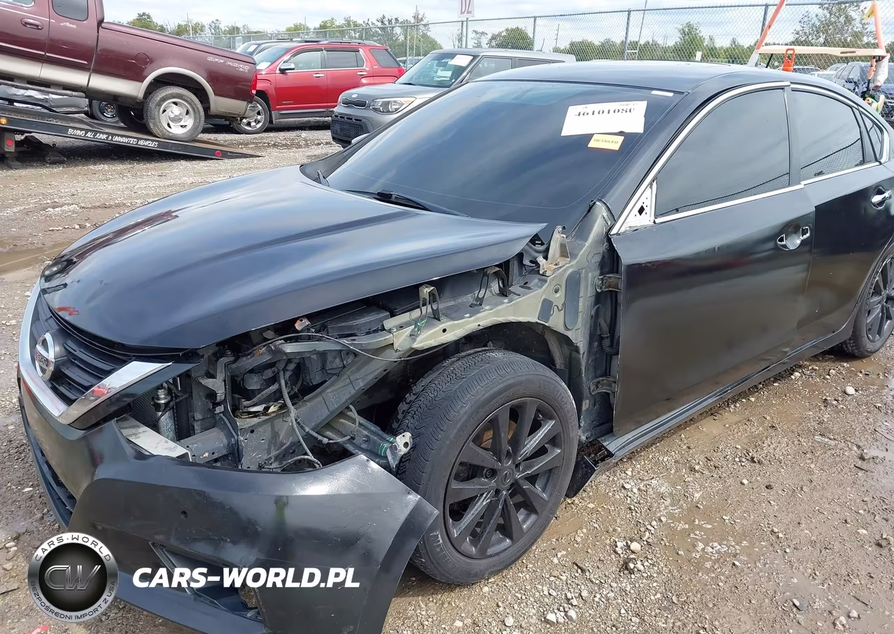 2017 Nissan Altima 2.5 Sv VIN:1N4AL3AP2HC222600 - 6