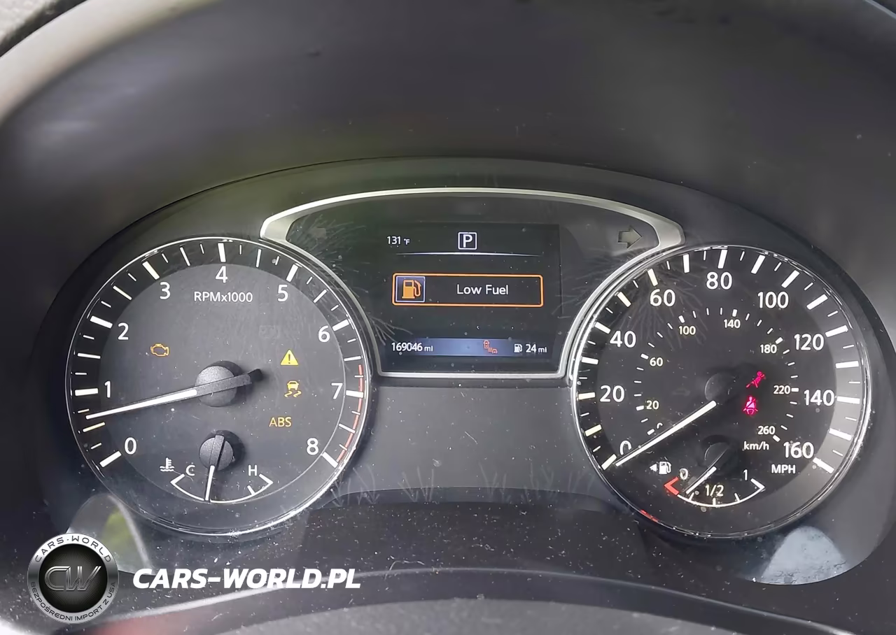 2017 Nissan Altima 2.5 Sv VIN:1N4AL3AP2HC222600 - 7