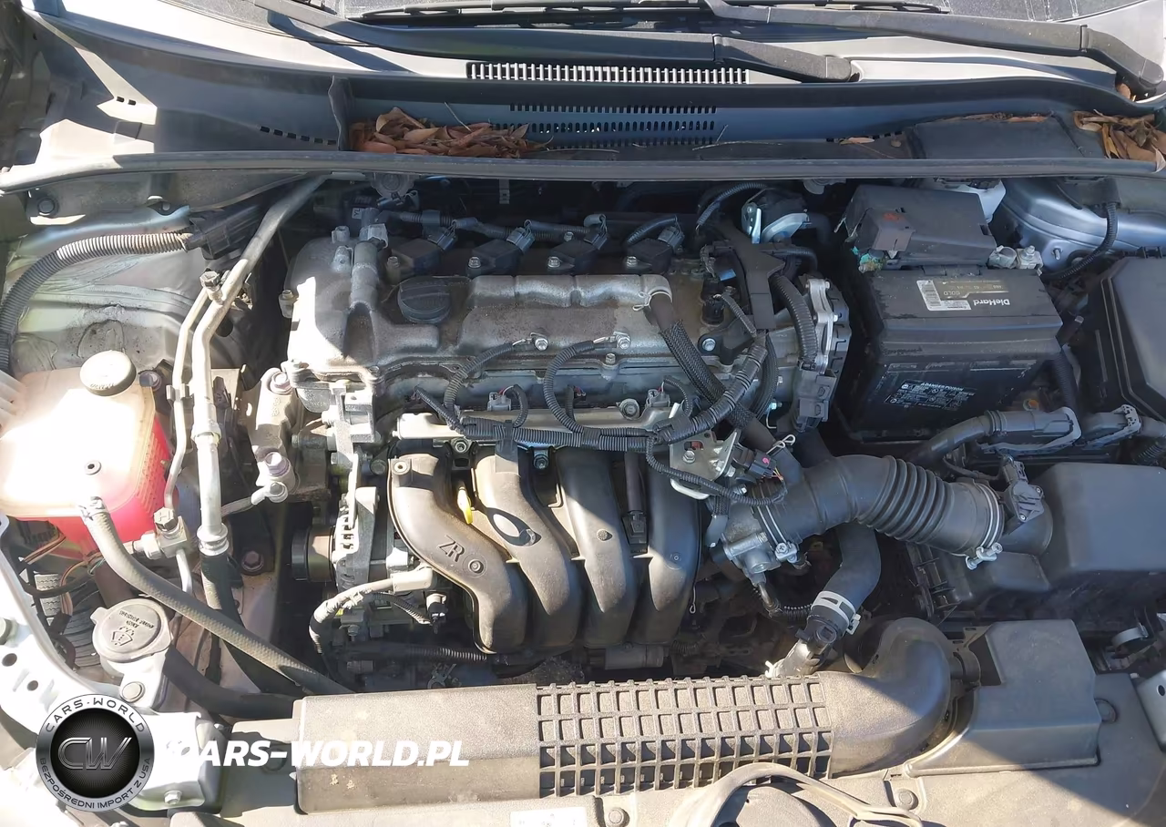 2022 Toyota Corolla Le VIN:5YFEPMAE9NP381685 - 10