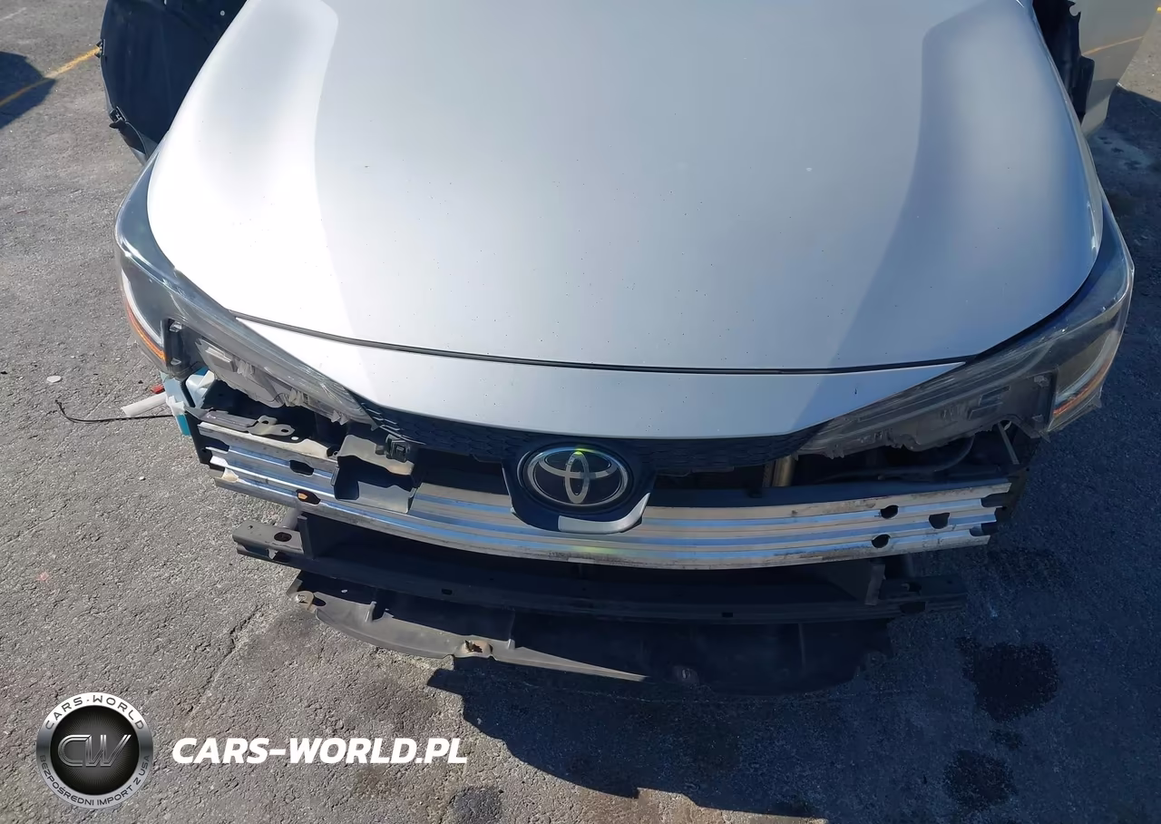 2022 Toyota Corolla Le VIN:5YFEPMAE9NP381685 - 6
