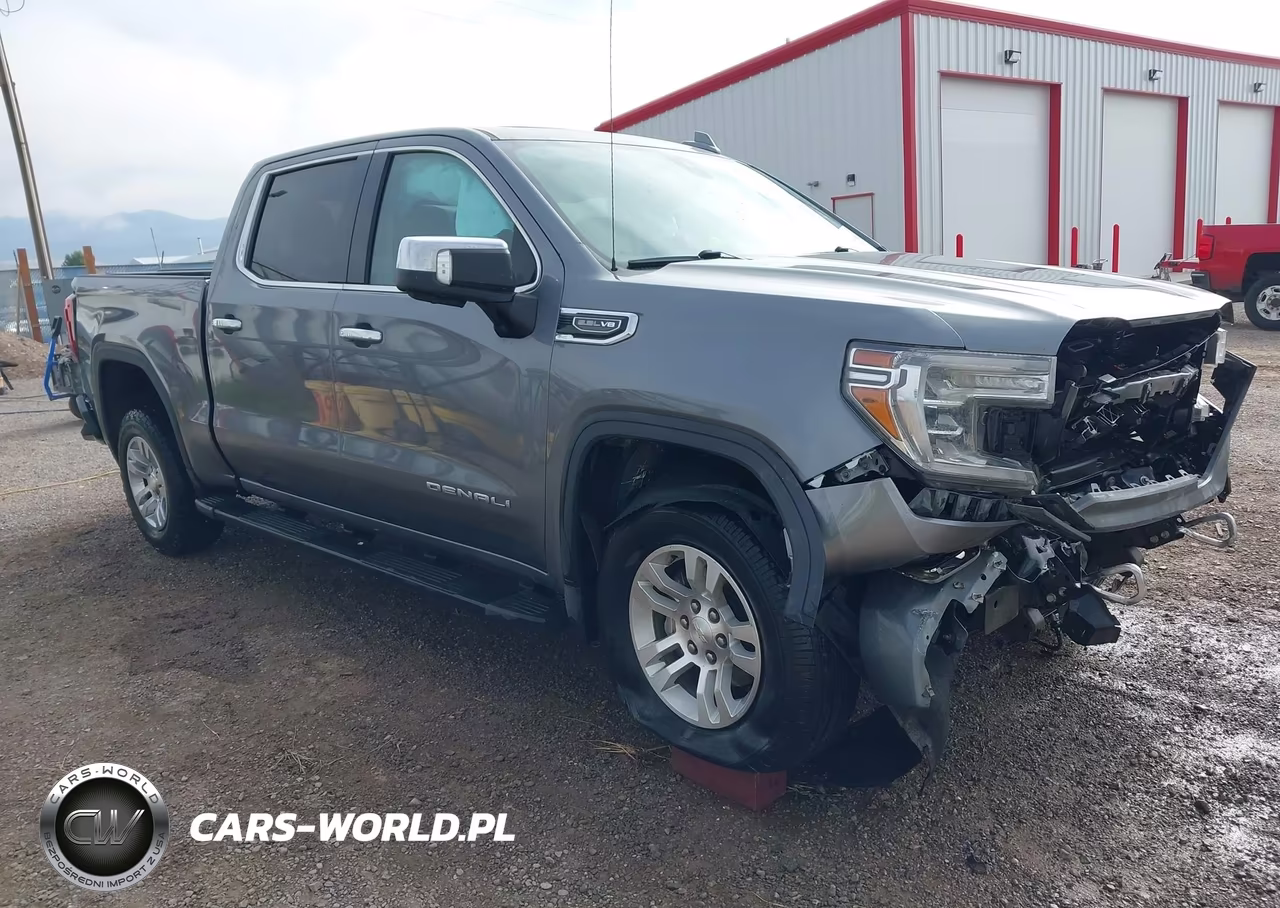 2021 GMC Sierra 1500 Denali