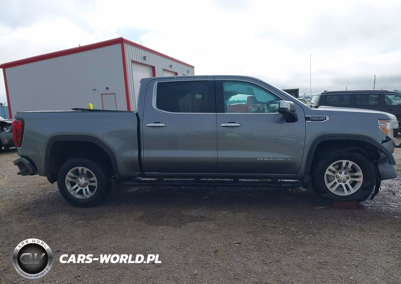 2021 GMC Sierra 1500 Denali VIN:3GTU9FEDXMG376826 - 14