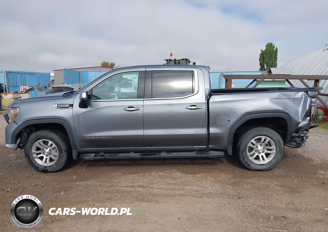 2021 GMC Sierra 1500 Denali VIN:3GTU9FEDXMG376826 - 15