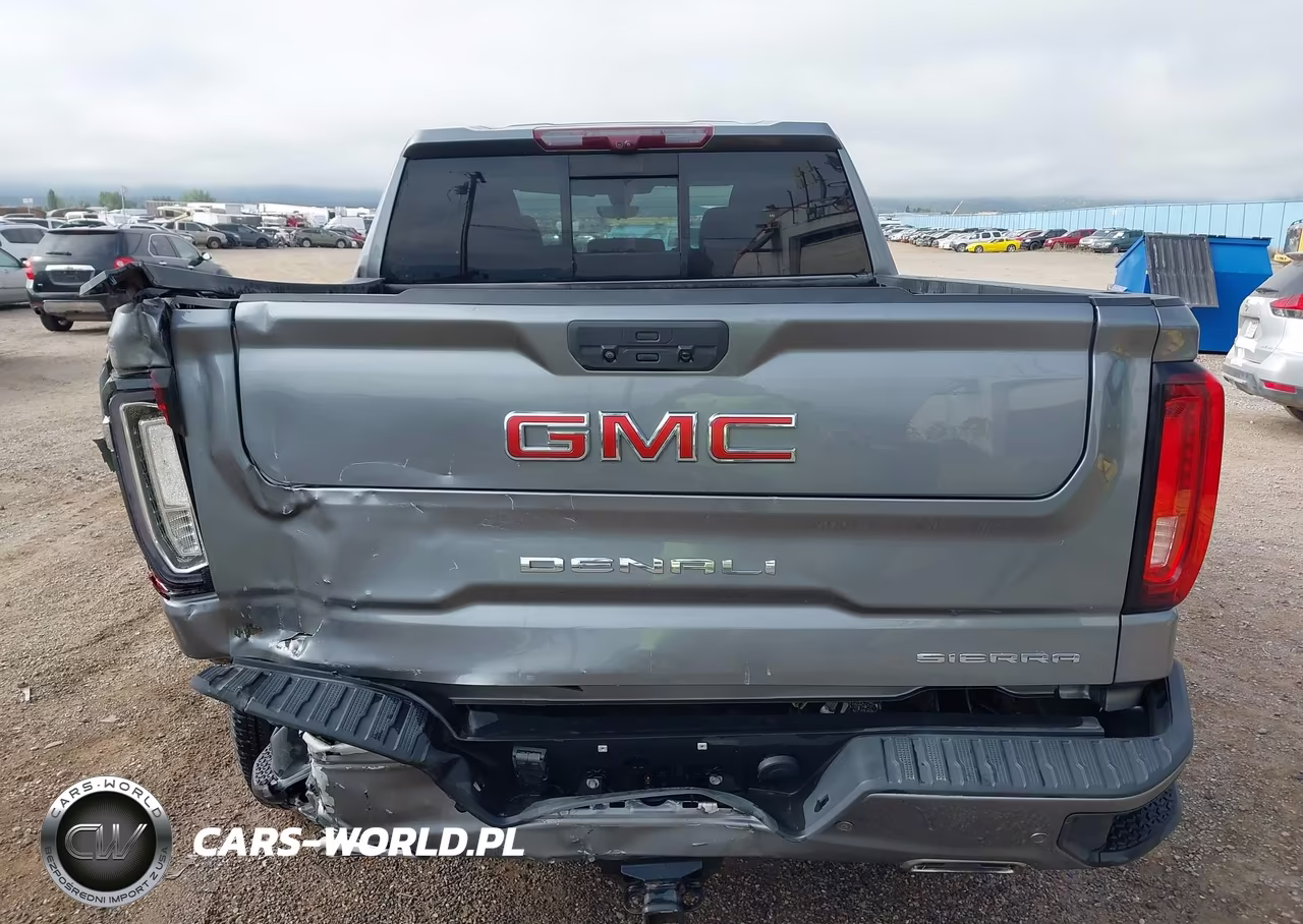 2021 GMC Sierra 1500 Denali VIN:3GTU9FEDXMG376826 - 17