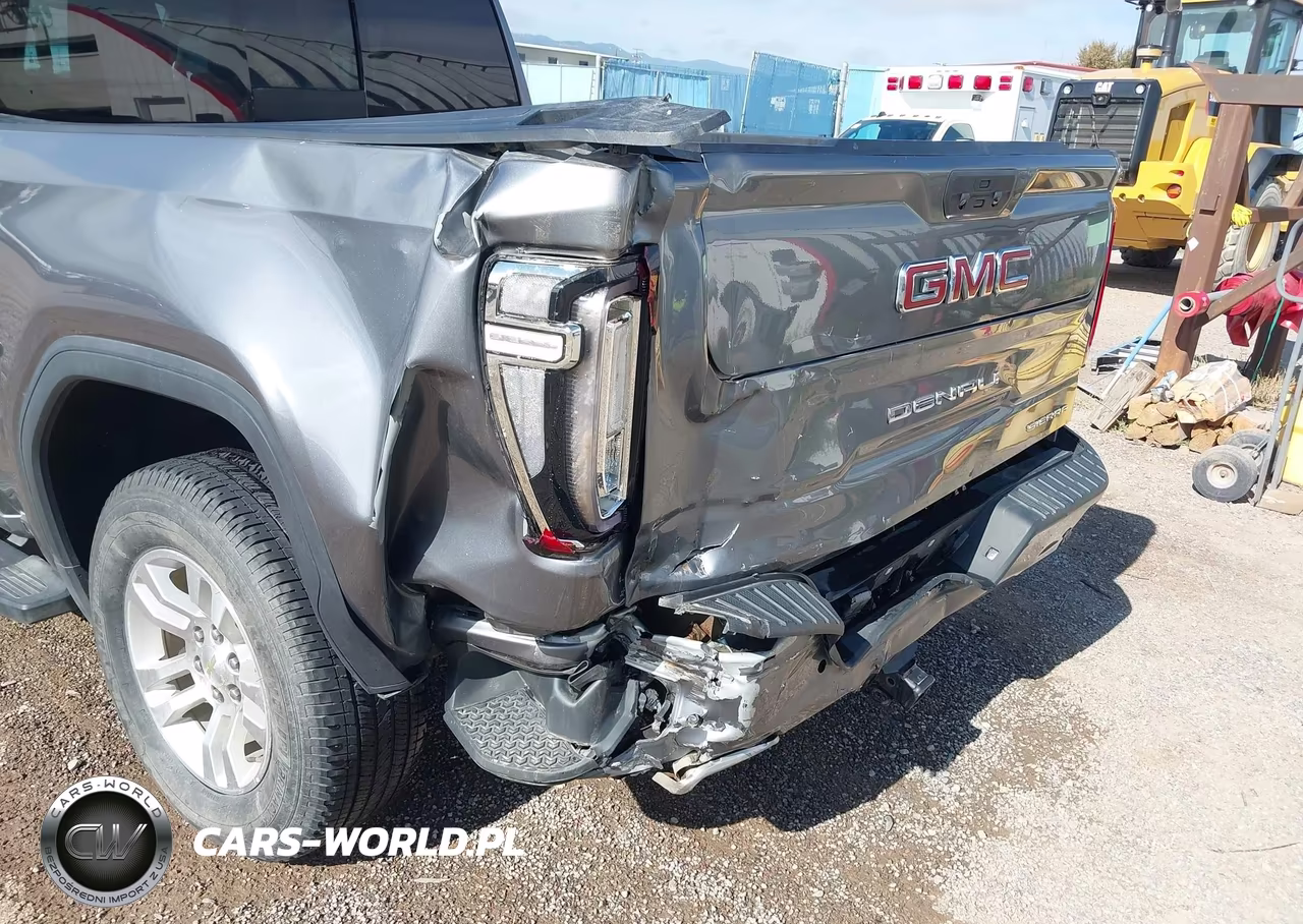 2021 GMC Sierra 1500 Denali VIN:3GTU9FEDXMG376826 - 18