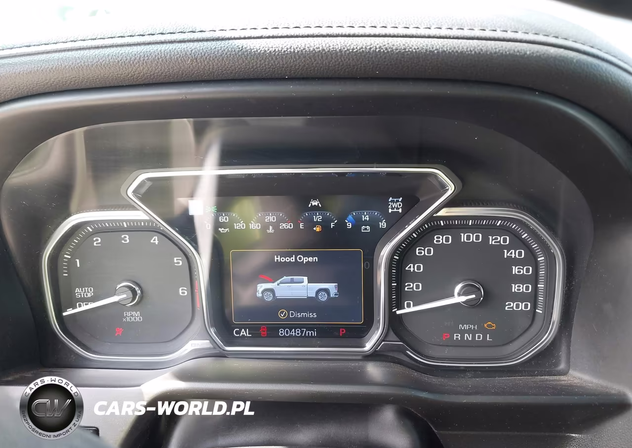 2021 GMC Sierra 1500 Denali VIN:3GTU9FEDXMG376826 - 7